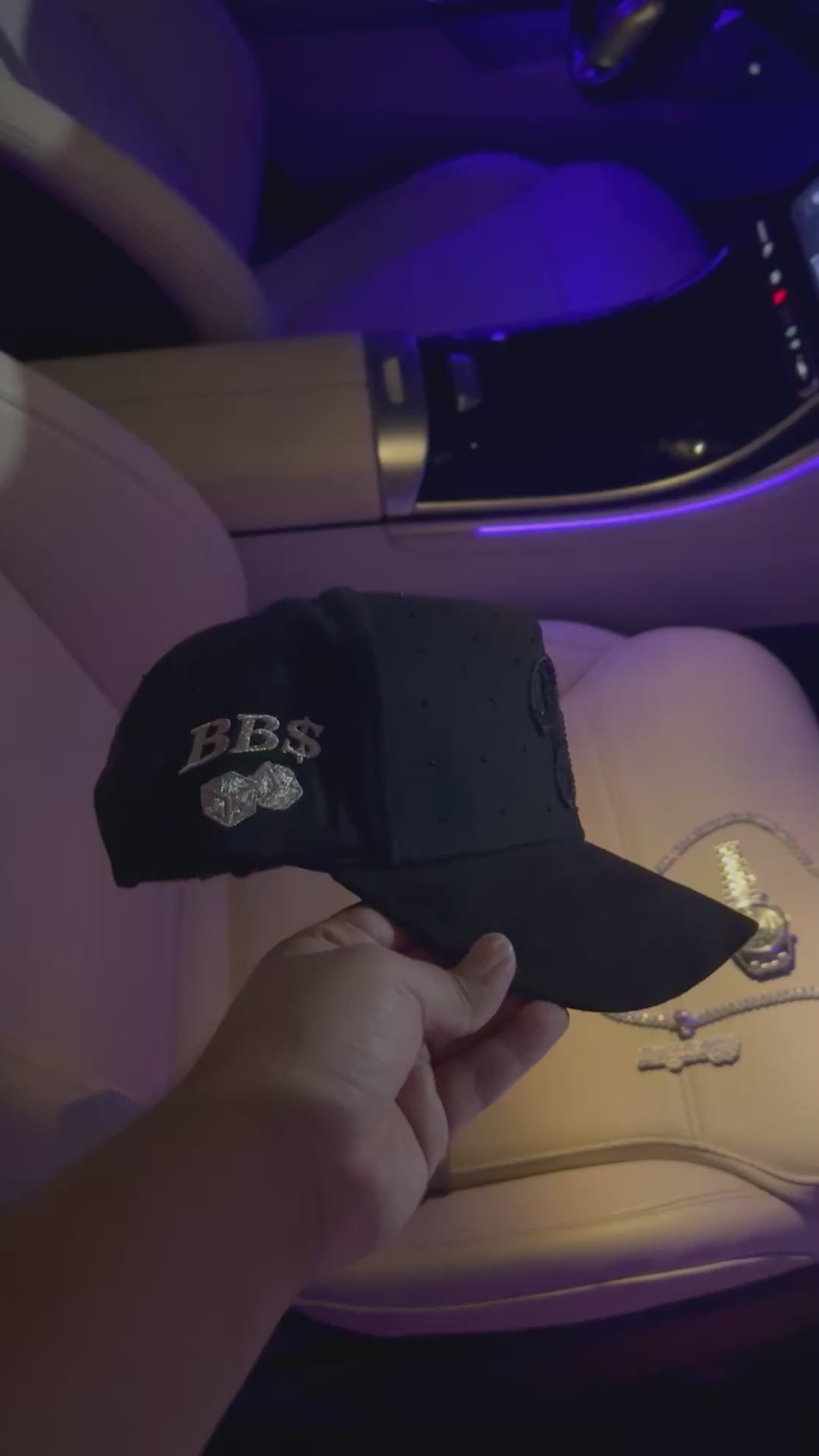 SnapBack Bagboy$ Hats