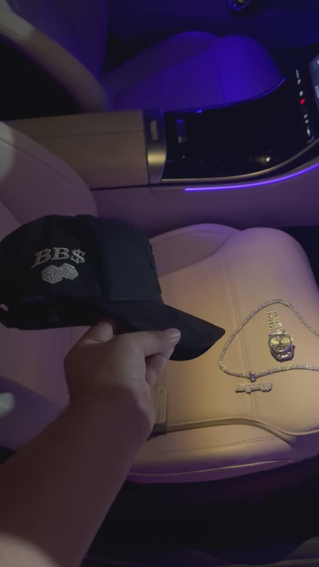 SnapBack Bagboy$ Hats