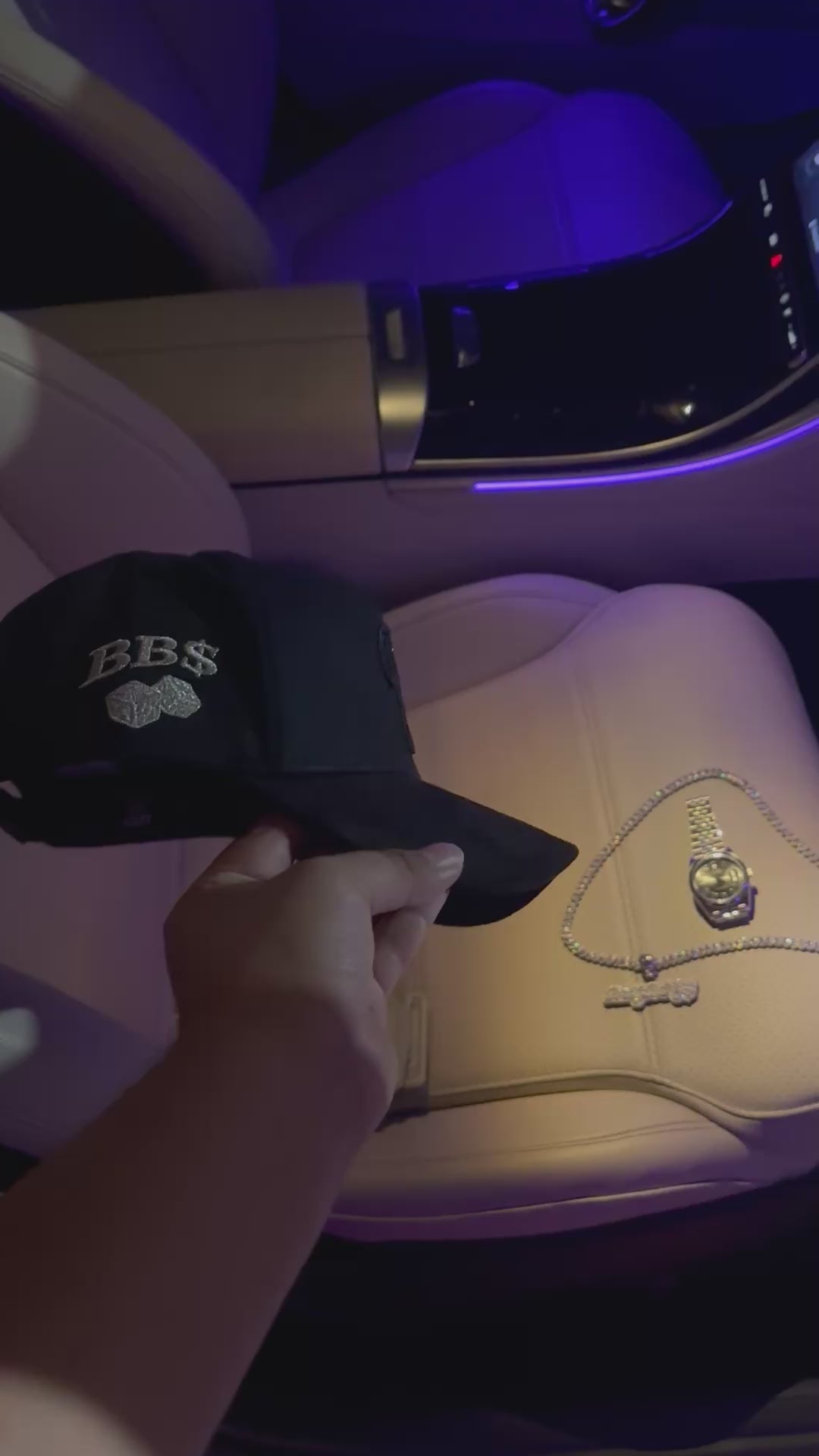 SnapBack Bagboy$ Hats